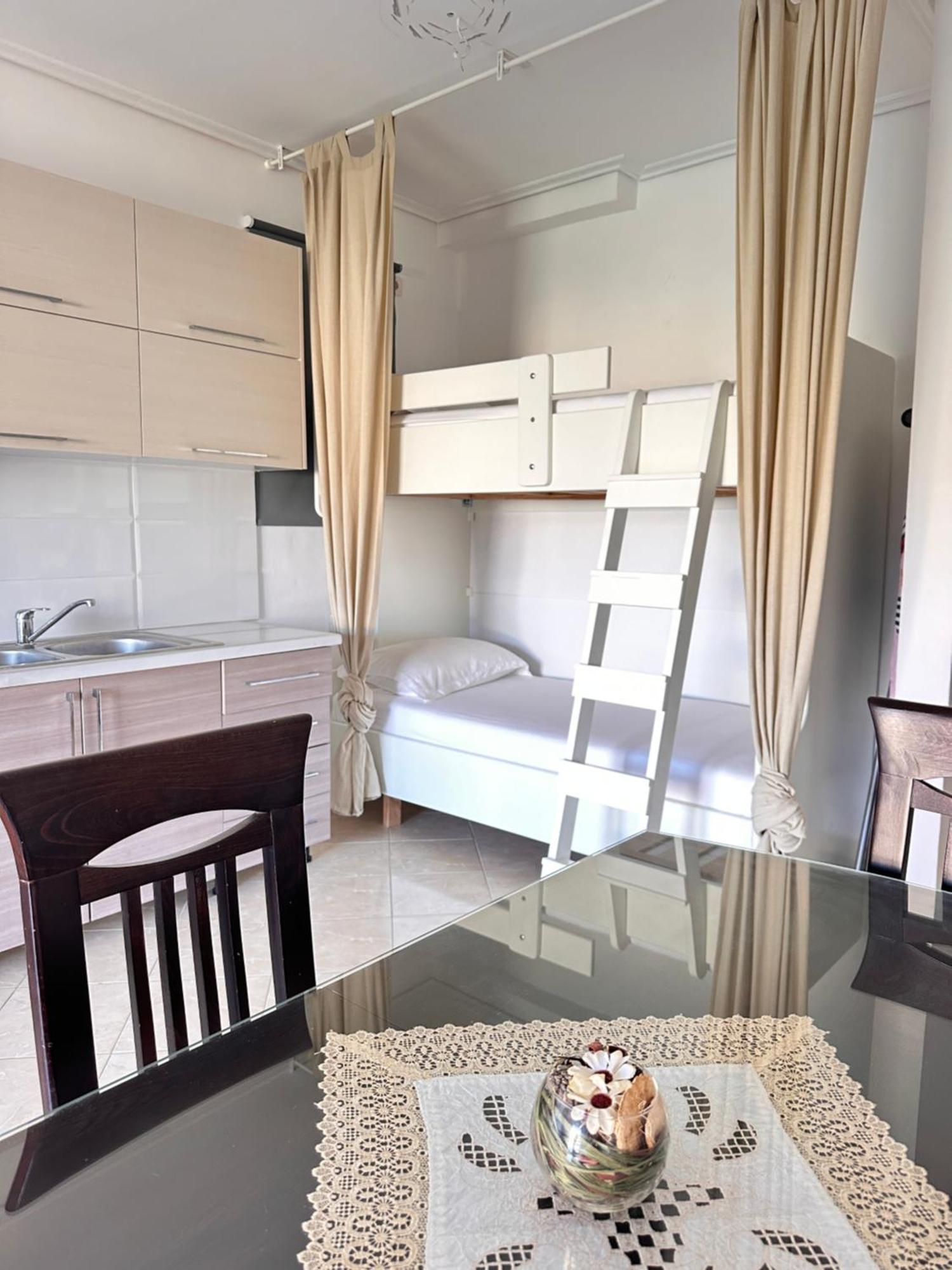 סרנדה Sail Ocean View Apartments מראה חיצוני תמונה