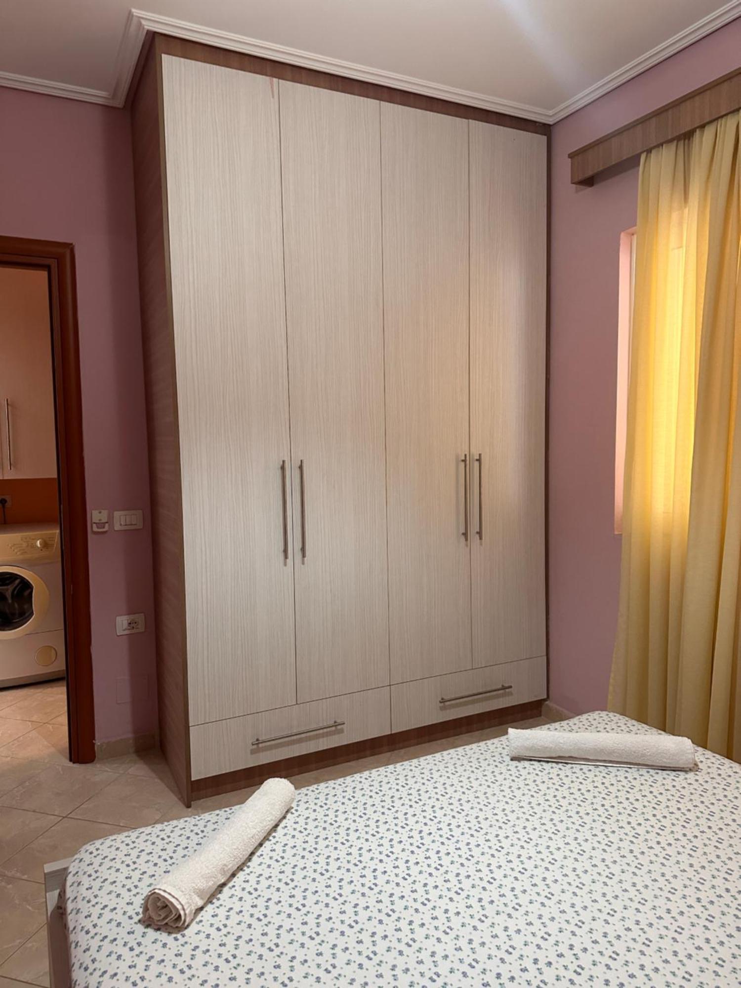 סרנדה Sail Ocean View Apartments מראה חיצוני תמונה