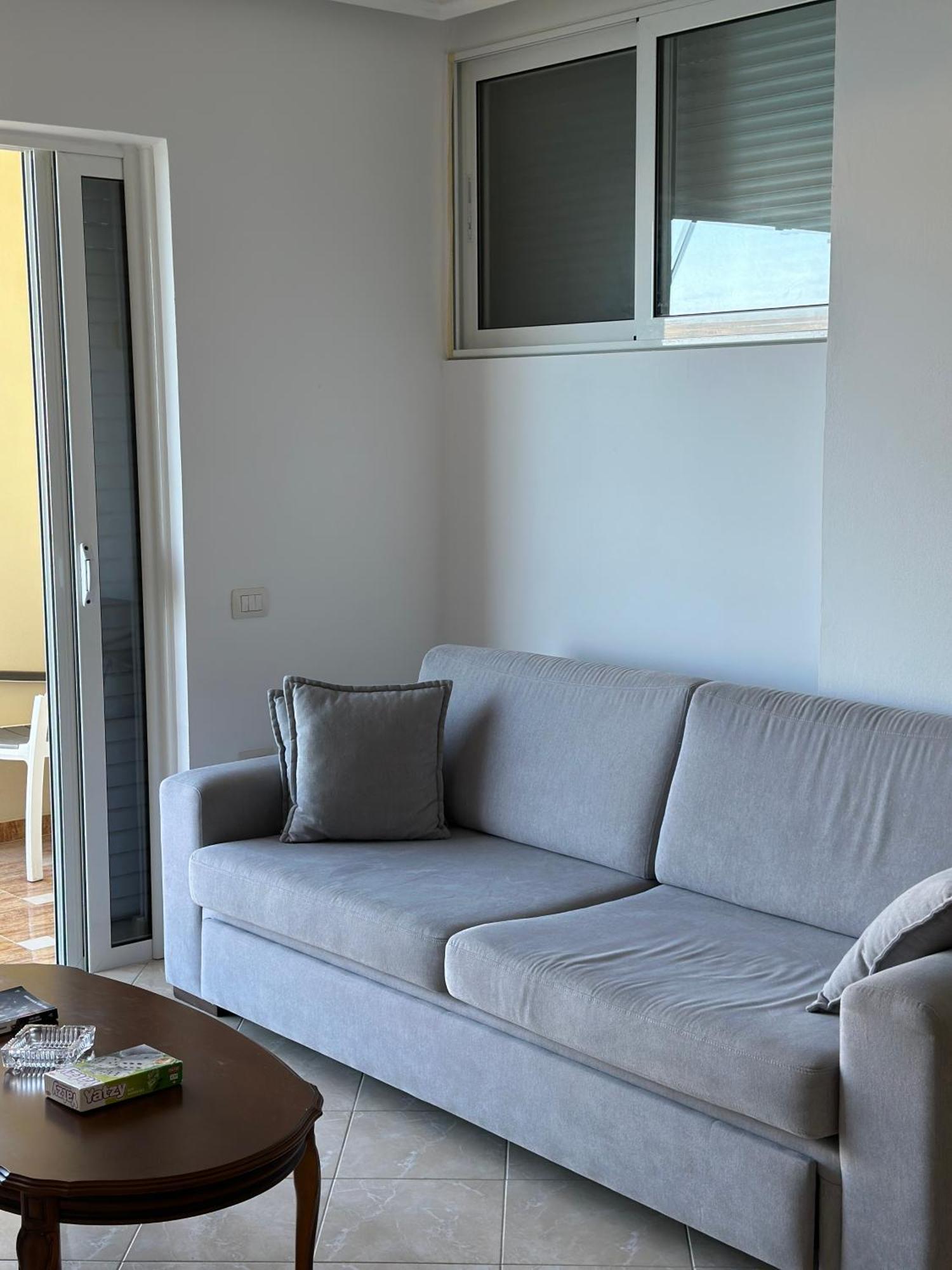סרנדה Sail Ocean View Apartments מראה חיצוני תמונה