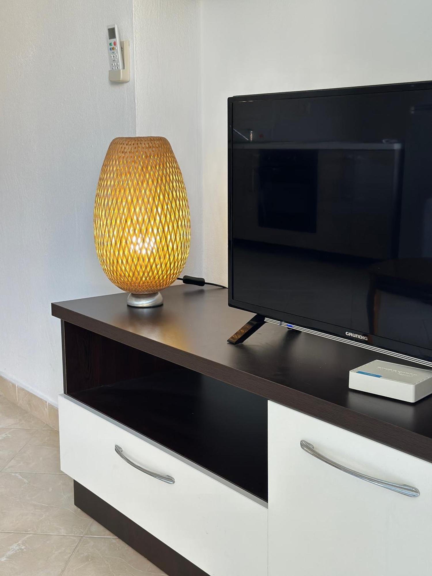 סרנדה Sail Ocean View Apartments מראה חיצוני תמונה