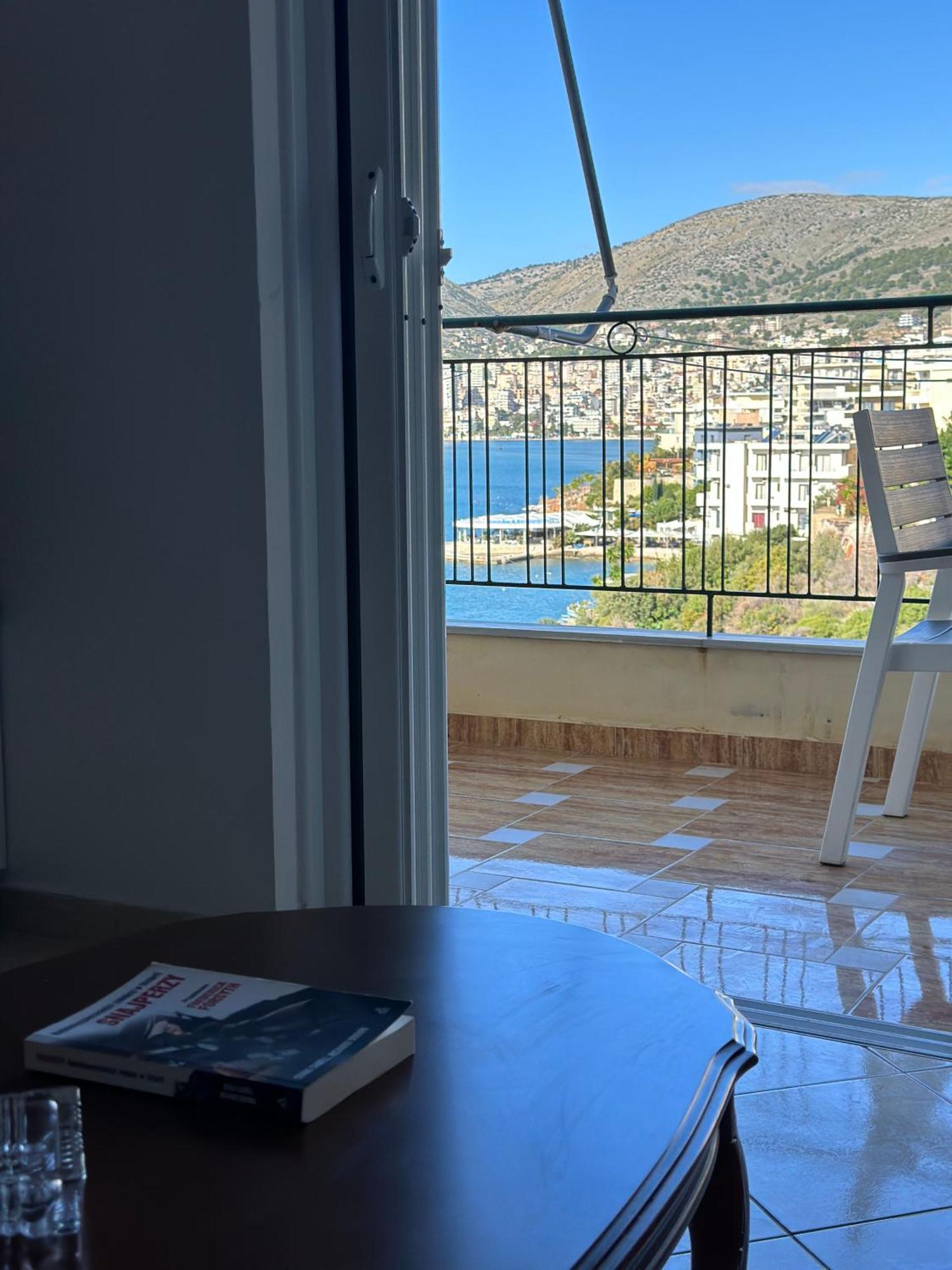 סרנדה Sail Ocean View Apartments מראה חיצוני תמונה