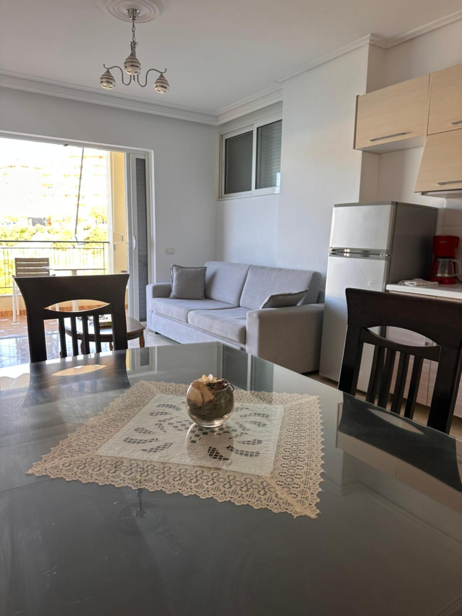 סרנדה Sail Ocean View Apartments מראה חיצוני תמונה